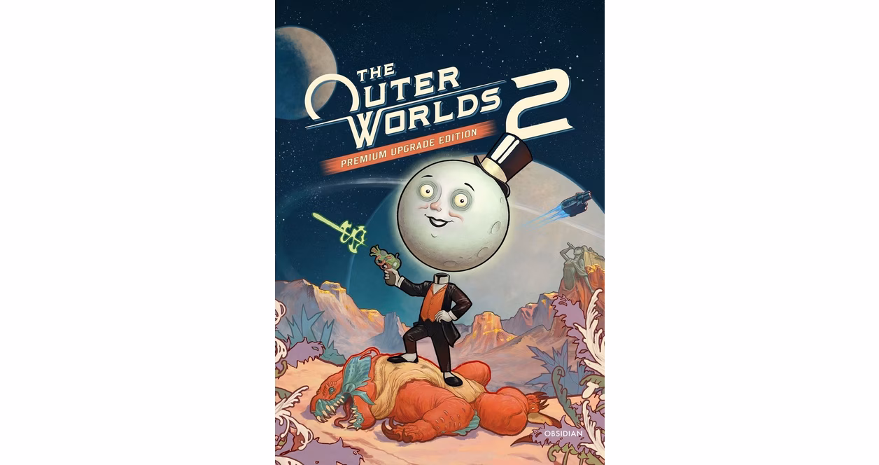 GameStop The Outer Worlds 2: Premium Upgrade DLC - Xbox Series X/S