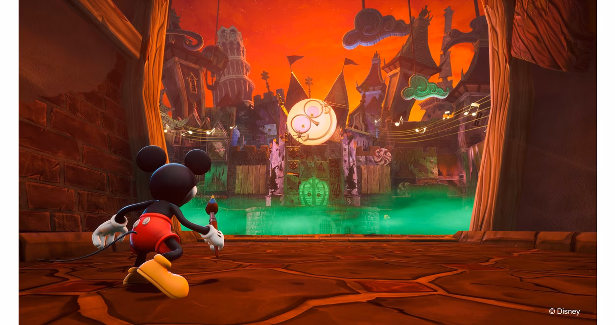 GameStop Disney Epic Mickey: Rebrushed - Xbox Series X