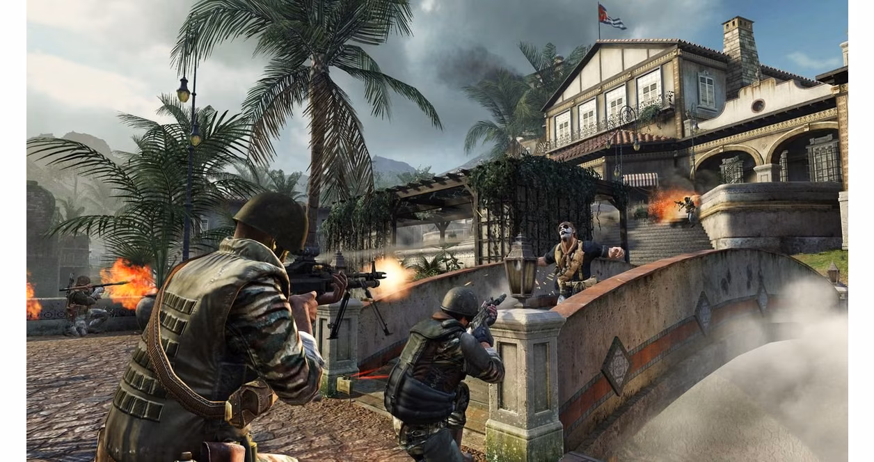 GameStop Call of Duty: Black Ops 1 and 2 Bundle - Xbox 360