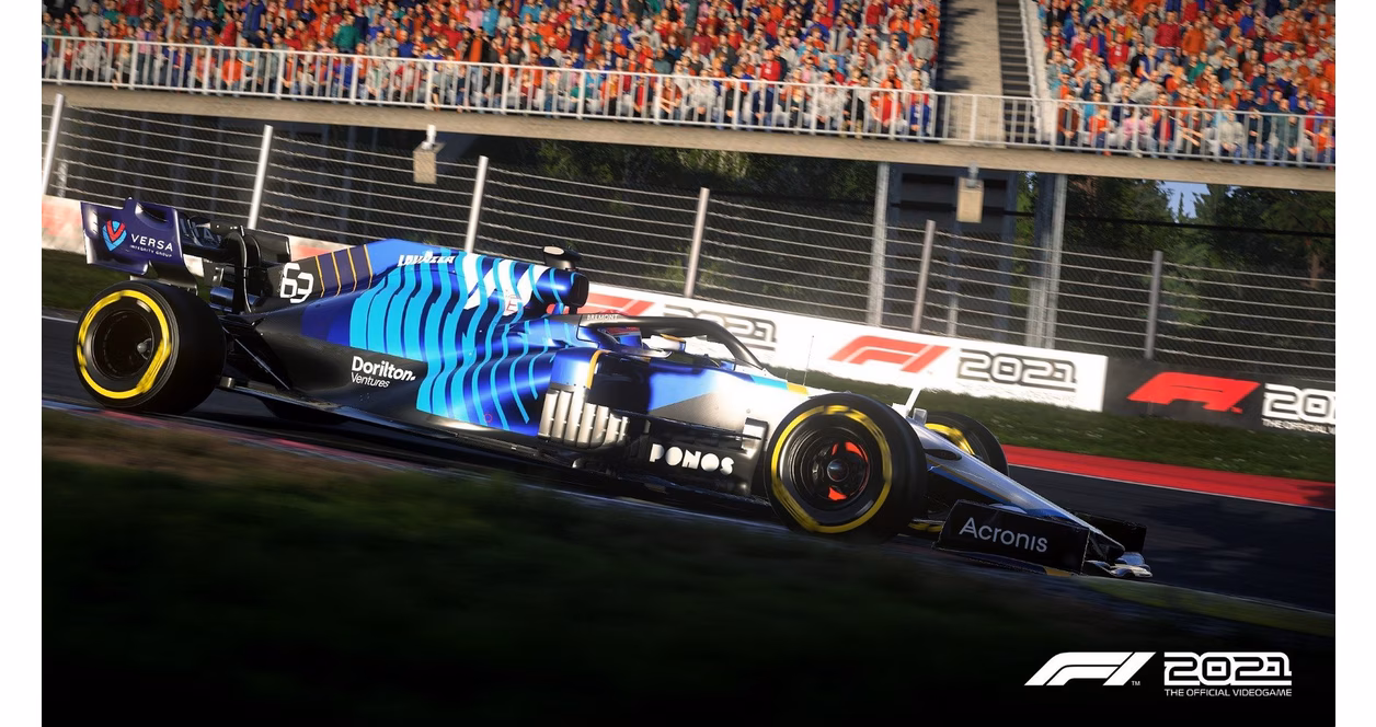 GameStop F1 2021 - Xbox One