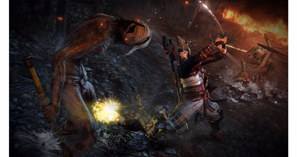 GameStop Nioh - PlayStation 4