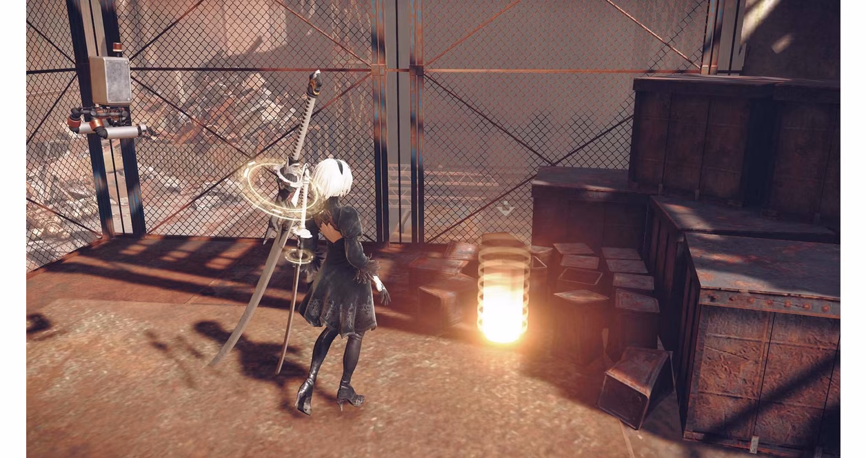 GameStop NieR: Automata - PlayStation 4