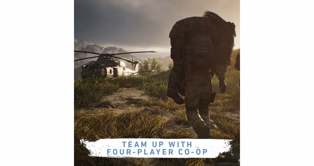 GameStop Tom Clancy's Ghost Recon Breakpoint - PlayStation 4