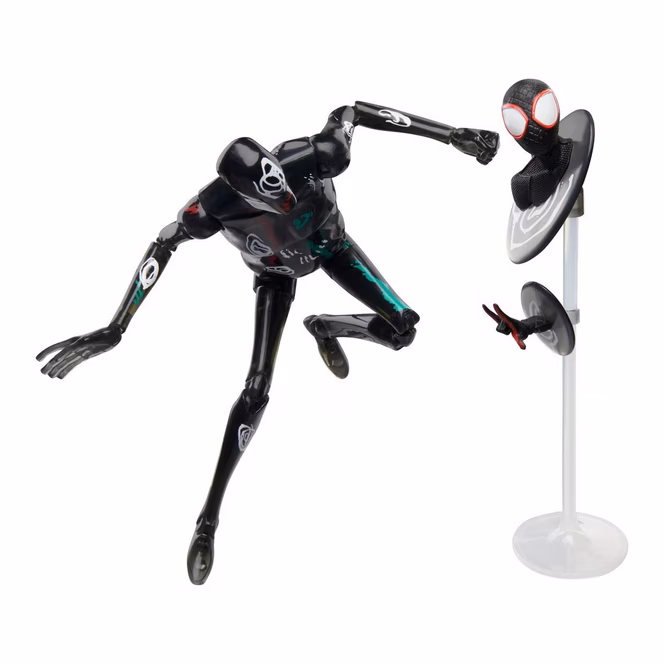 GameStop Hasbro Marvel Legends Spider-Man: Across the Spider-Verse Spot 6-in Action Figure