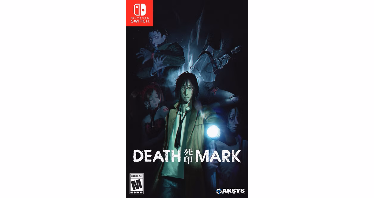 GameStop Death Mark - Nintendo Switch
