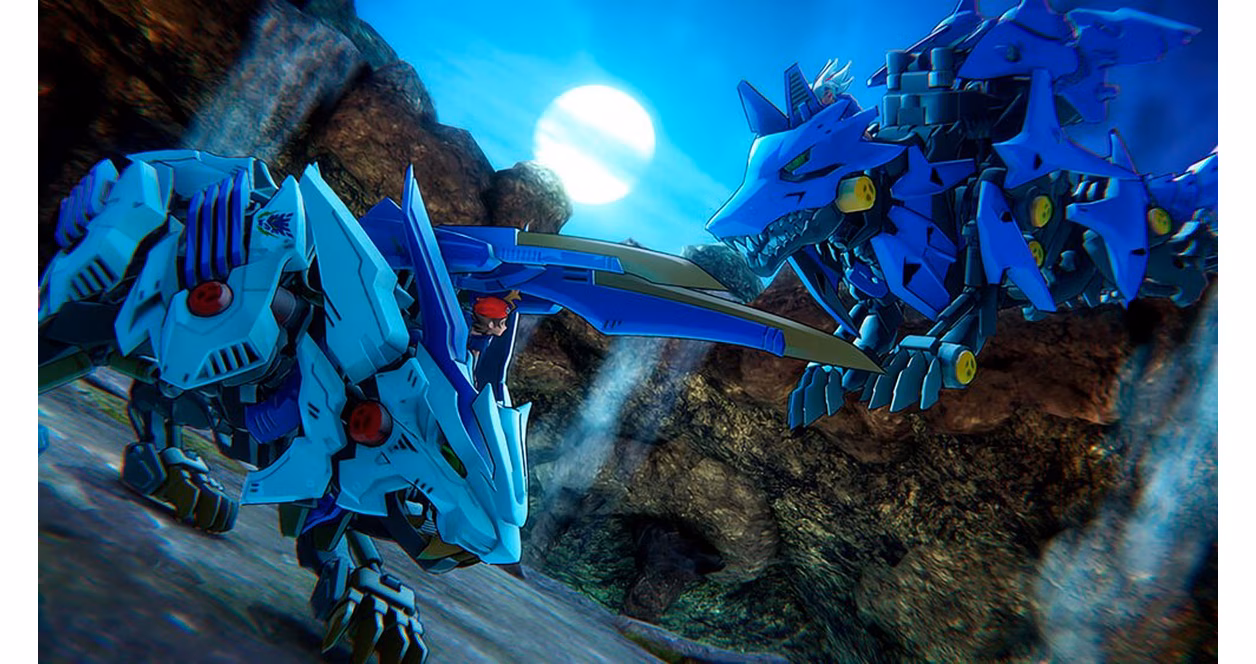 GameStop Zoids Wild: Blast Unleashed - Nintendo Switch