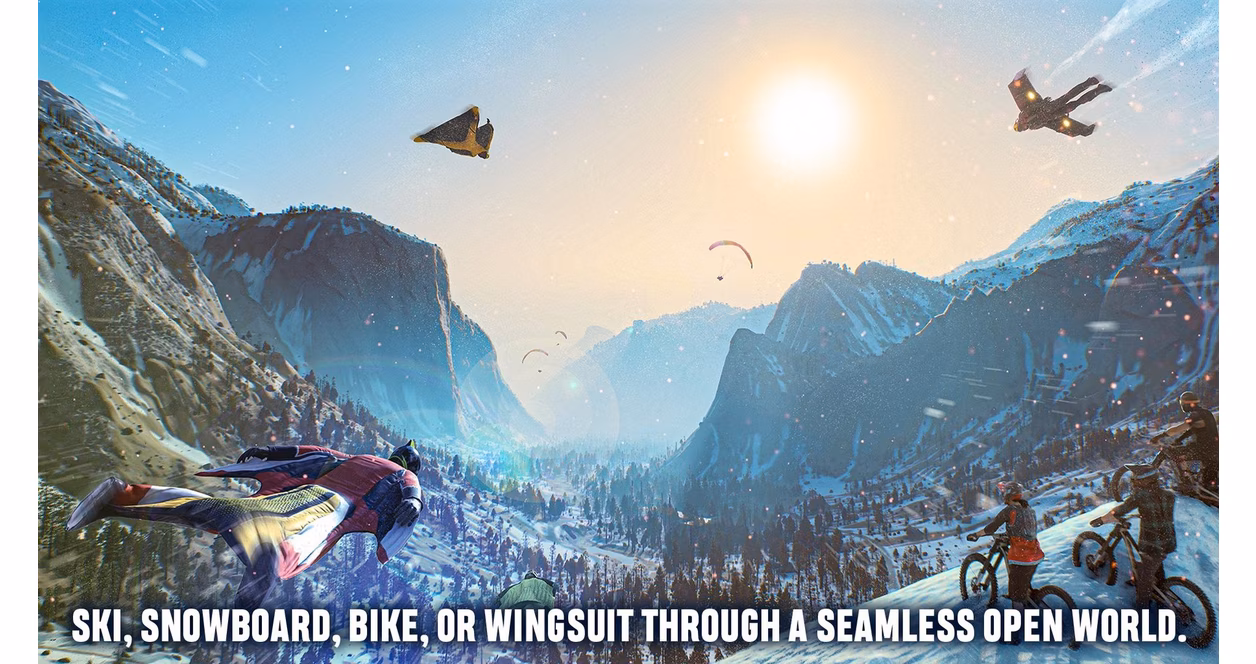 GameStop Riders Republic - PlayStation 5