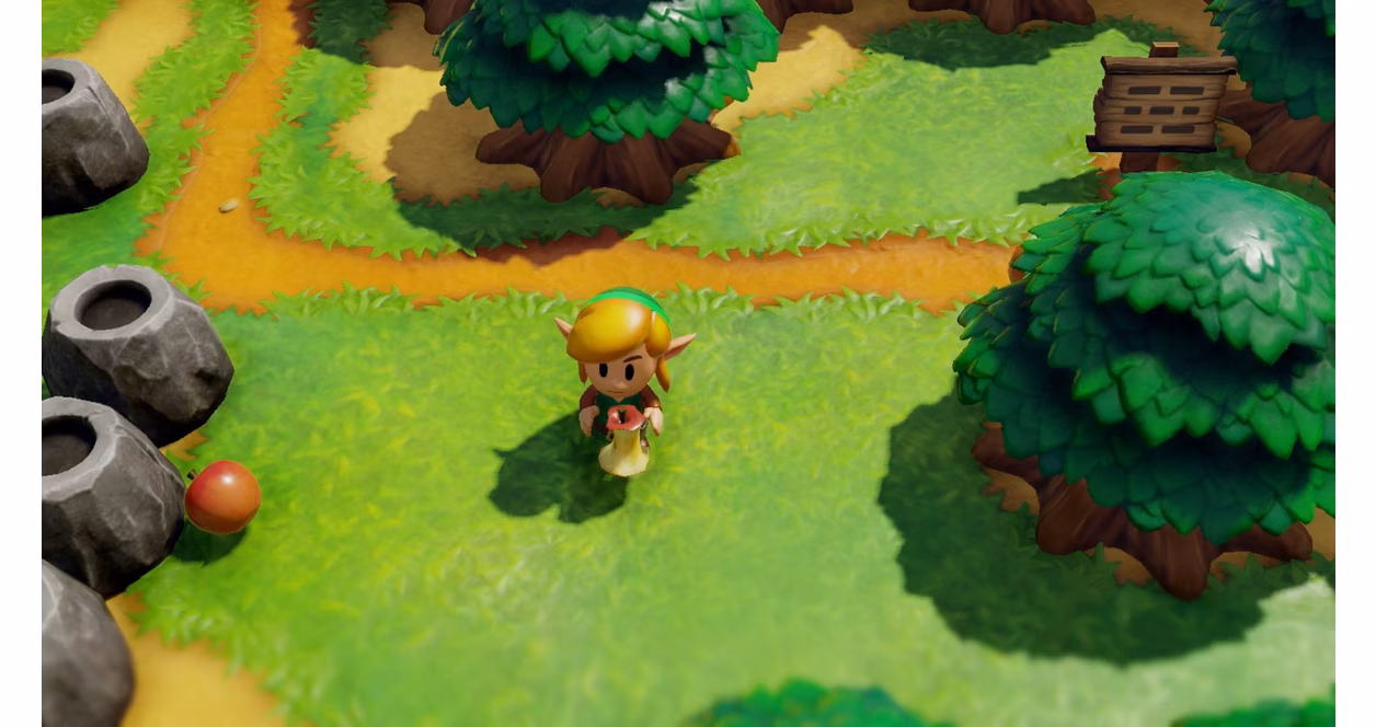 GameStop The Legend of Zelda: Link's Awakening - Nintendo Switch