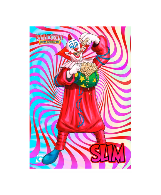 GameStop Killer Klowns From Outer Space Collector Box Series 1 - 2-Pack