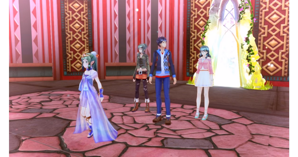 GameStop Tokyo Mirage Sessions FE Encore - Nintendo Switch