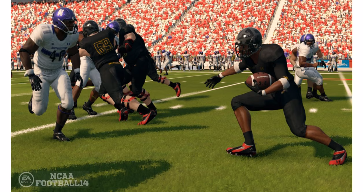 GameStop NCAA Football 14 - Xbox 360