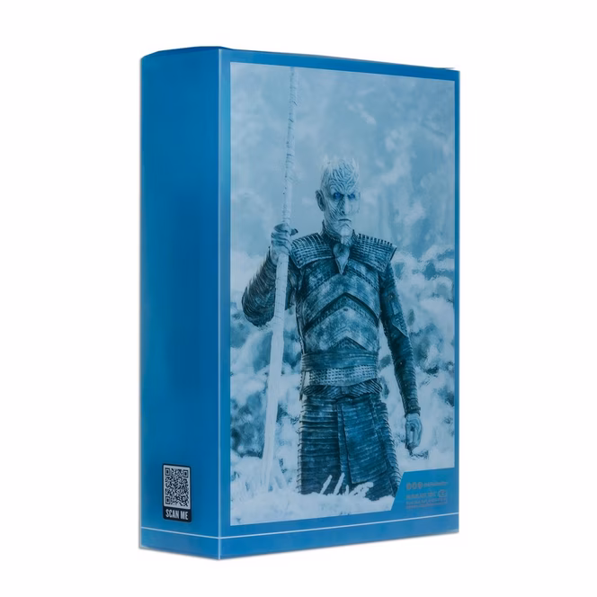 GameStop McFarlane Toys Game of Thrones Night King Frostbite Action Figure GameStop Exclusive