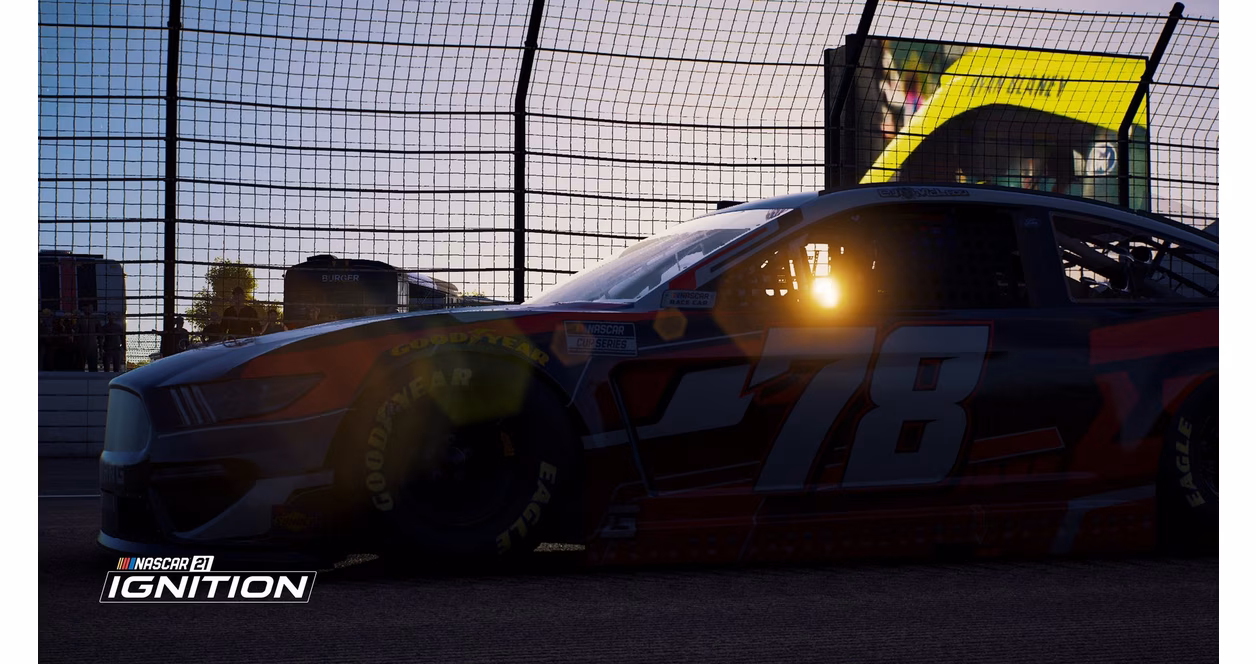 GameStop NASCAR 21: Ignition - PlayStation 4