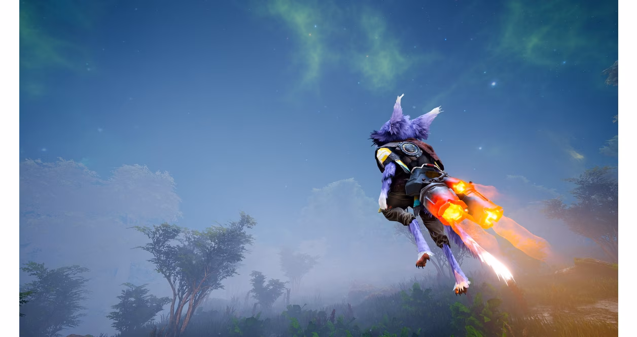 GameStop Biomutant - Xbox Series X, Xbox One