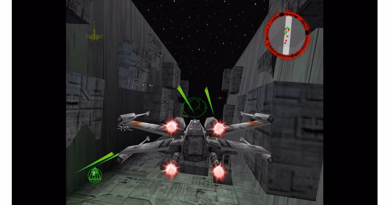GameStop Star Wars Rogue Leader: Rogue Squadron II - GameCube