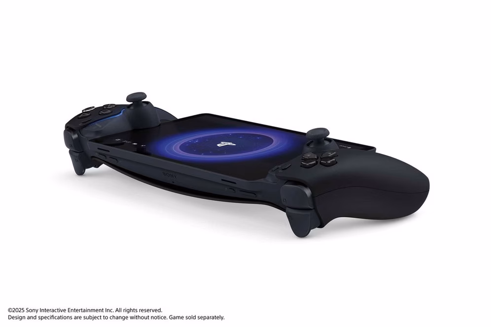 GameStop Sony PlayStation Portal Remote Player for PS5 Console - Midnight Black