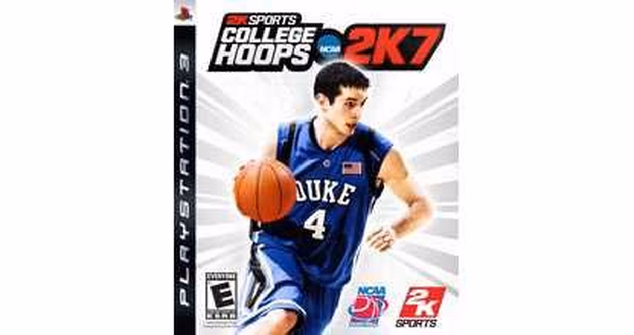 GameStop College Hoops 2K7 - PlayStation 3