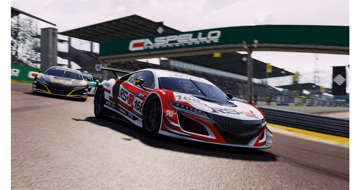 GameStop Project CARS 3 - Xbox One