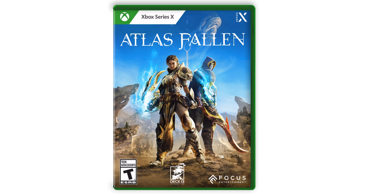 GameStop Atlas Fallen - Xbox Series X, Xbox One