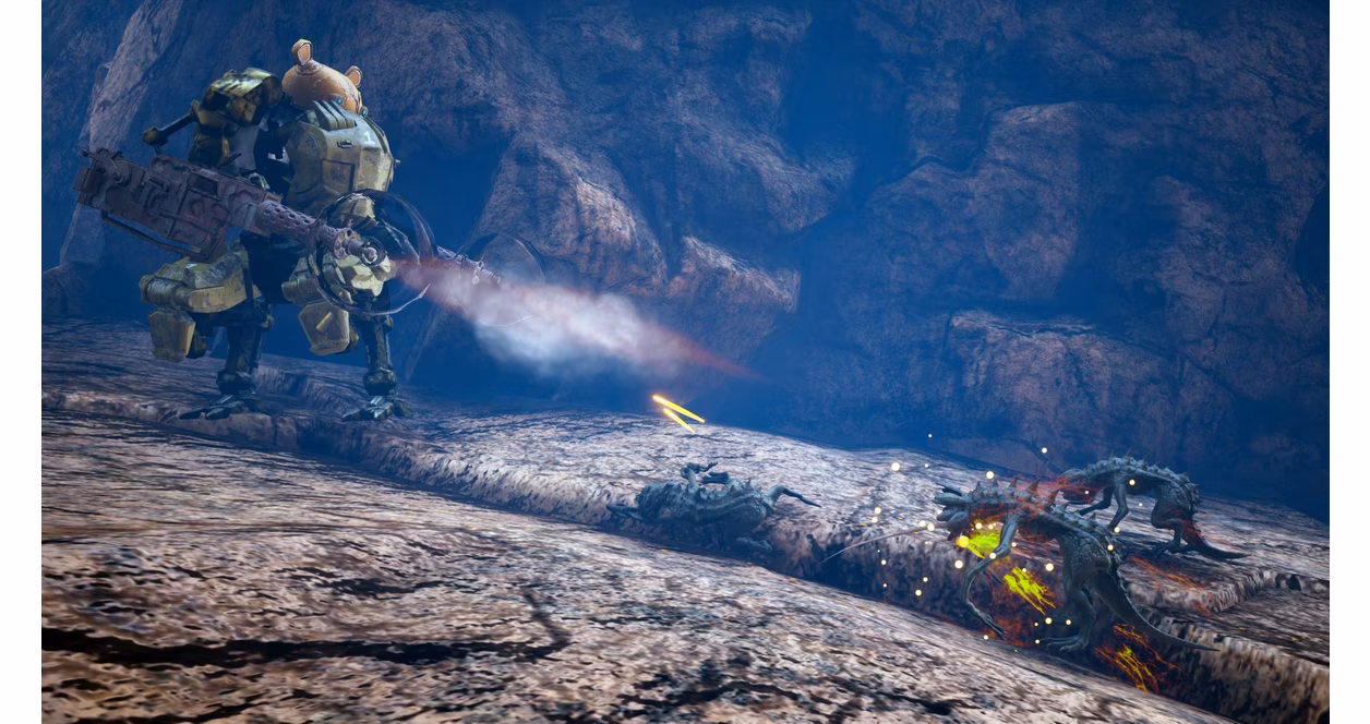 GameStop Biomutant - Xbox Series X, Xbox One