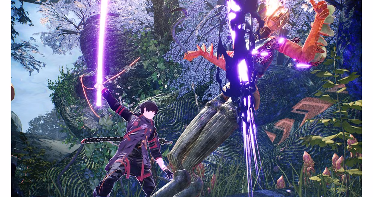 GameStop SCARLET NEXUS - PlayStation 4