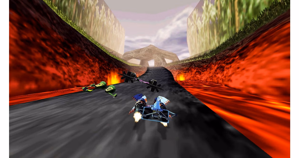 GameStop Star Wars Racer and Commando Combo - PlayStation 4