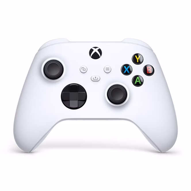 GameStop Microsoft Xbox Series S All Digital Console 512GB SSD - 120FPS - Robot White