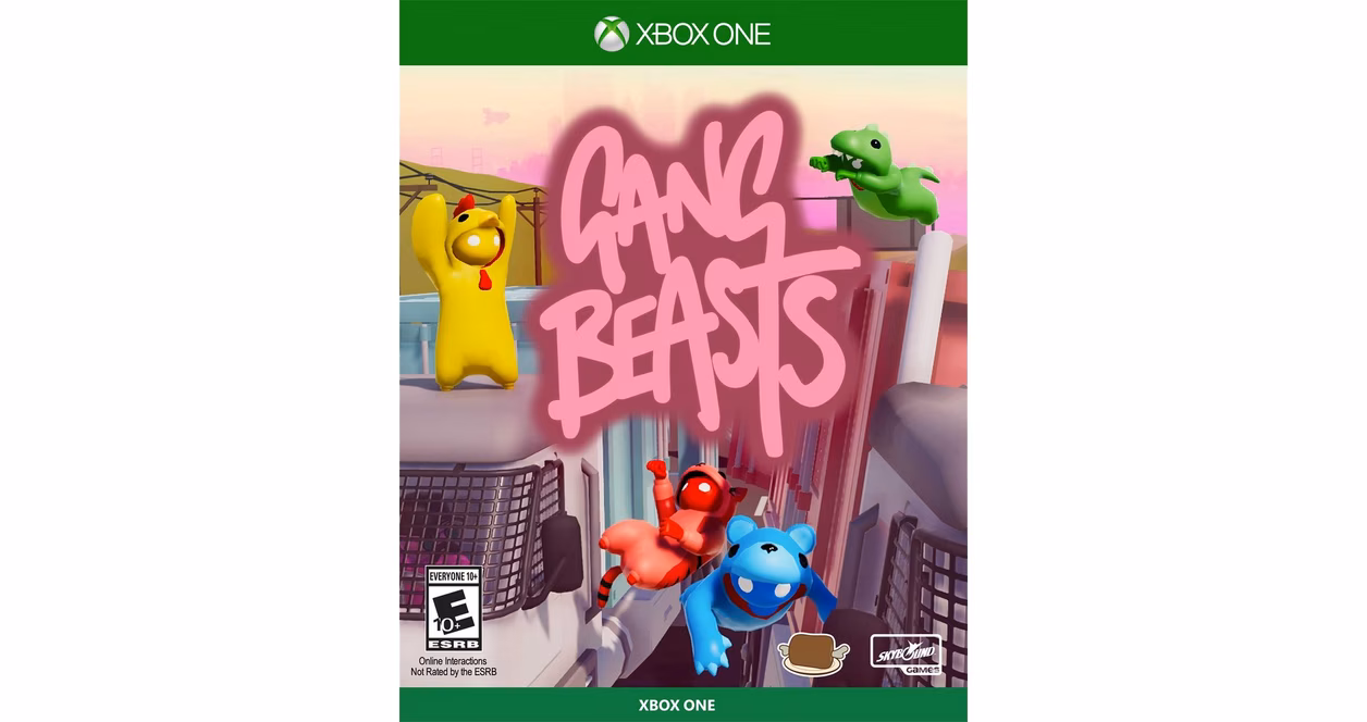GameStop Gang Beasts - Xbox One