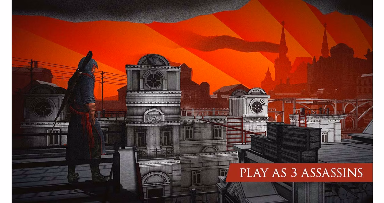 GameStop Assassin's Creed Chronicles - PlayStation 4