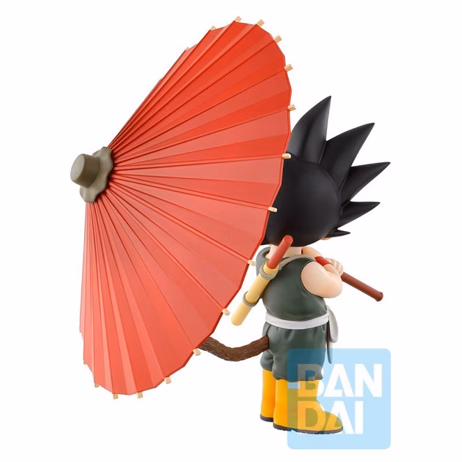 GameStop Bandai Spirits Dragon Ball Ichibansho Son Goku (Fantastic Adventure) 5.5-in Figure