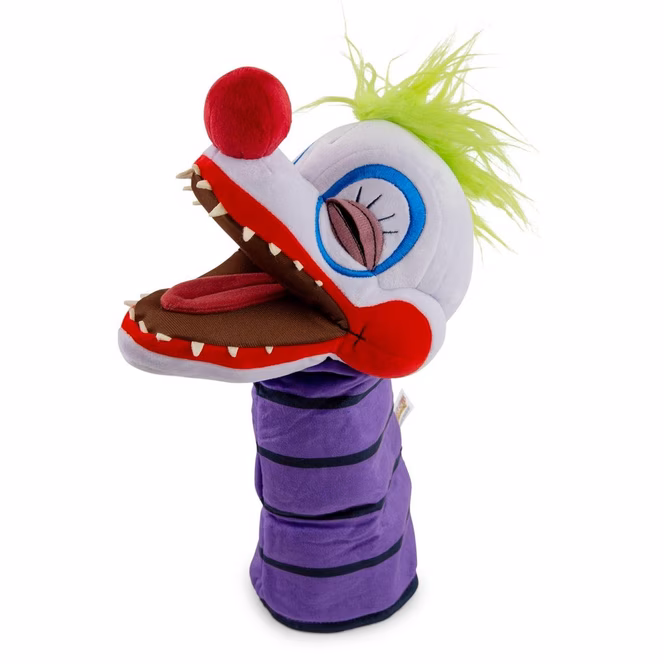 GameStop Killer Klowns From Outer Space Baby Klown 14-in Collector Plush