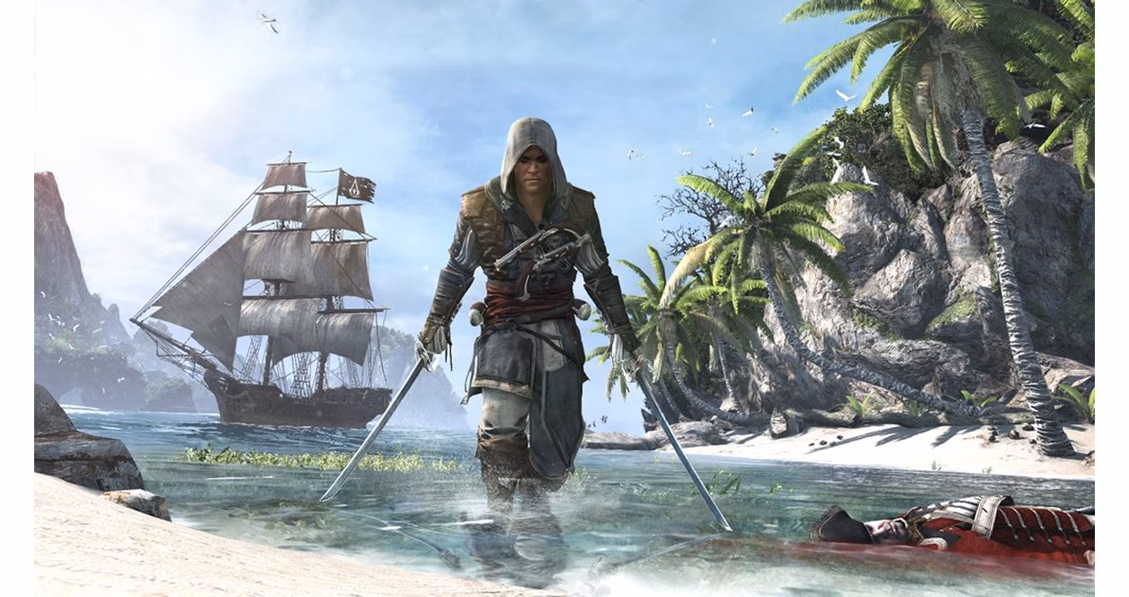 GameStop Assassin's Creed IV Black Flag - PlayStation 4