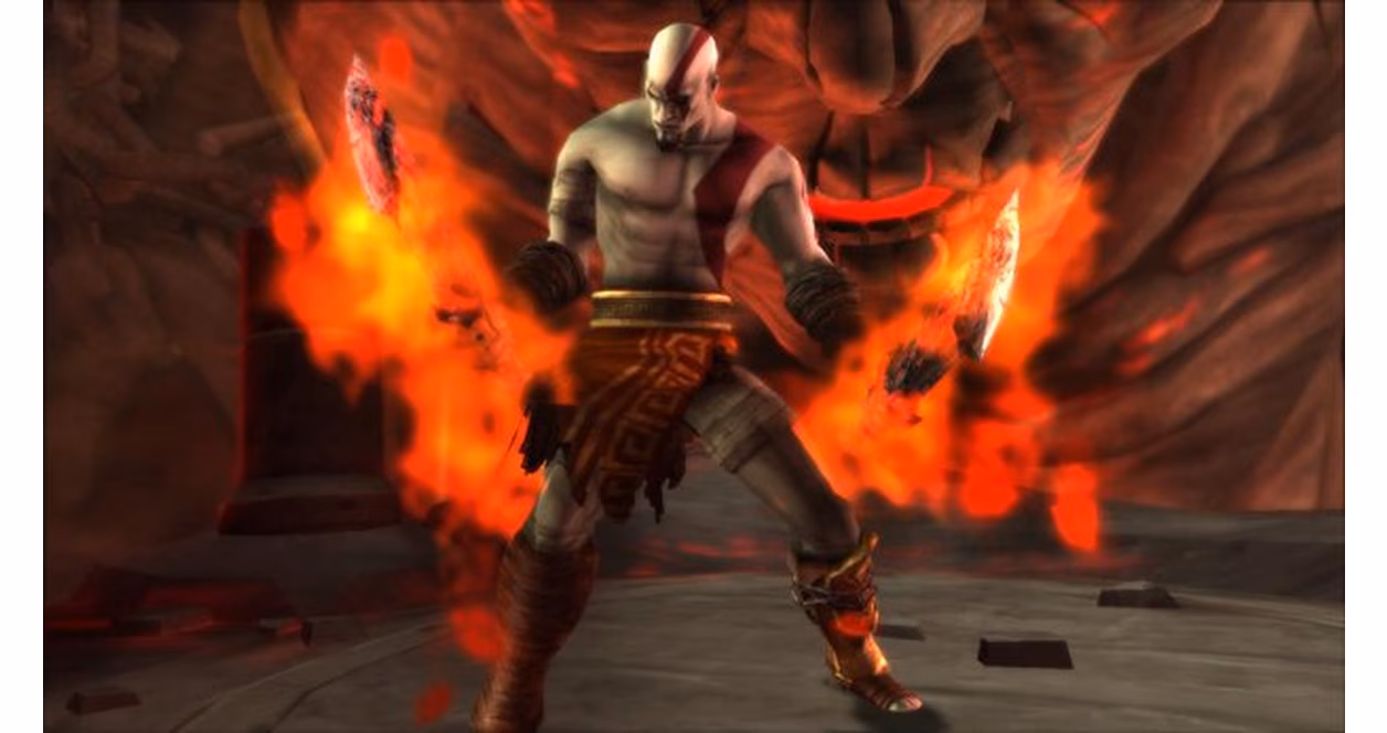 GameStop God of War Saga - PlayStation 3