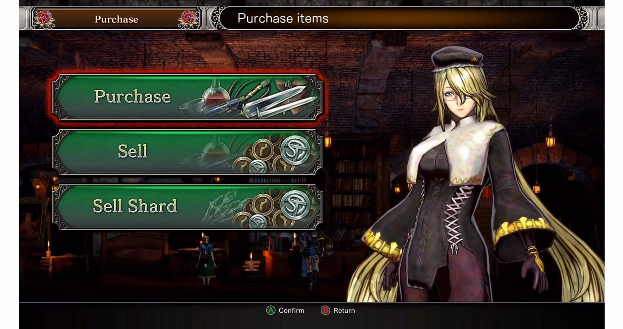 GameStop Bloodstained: Ritual of the Night - PlayStation 4