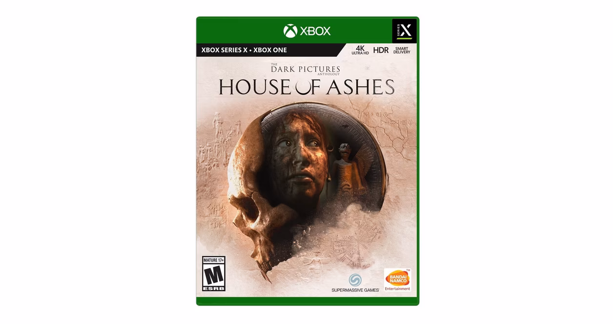 GameStop The Dark Pictures: House of Ashes - Xbox Series X/S