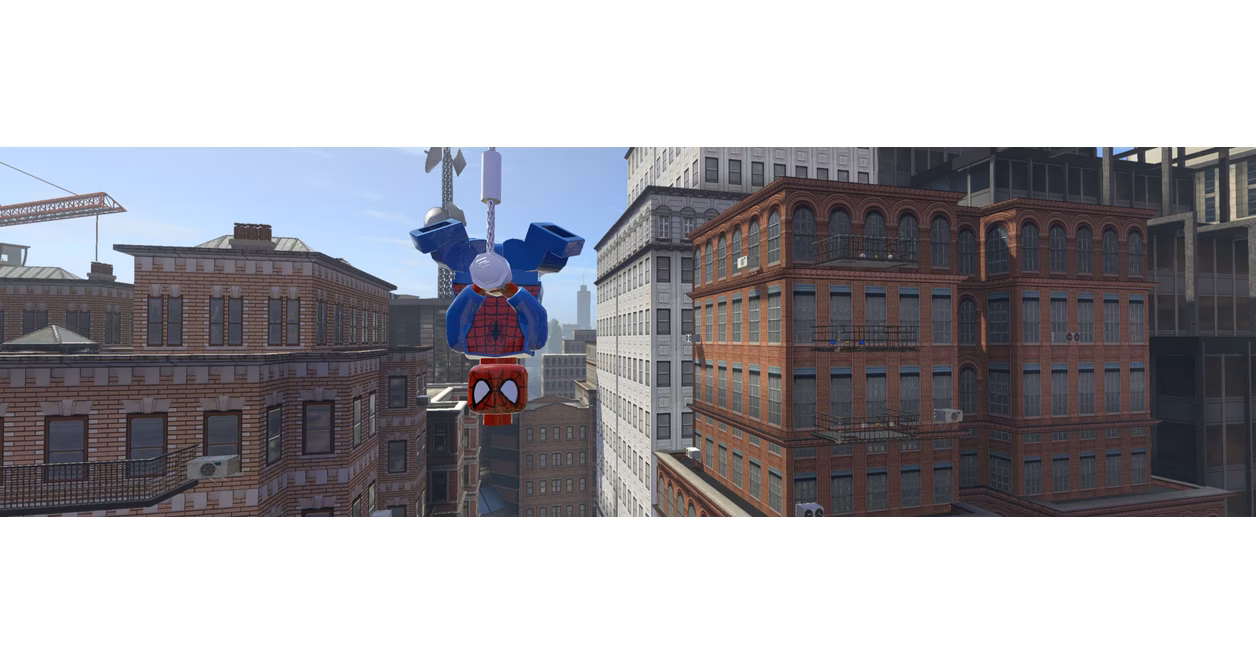 GameStop LEGO Marvel Super Heroes - PS Vita