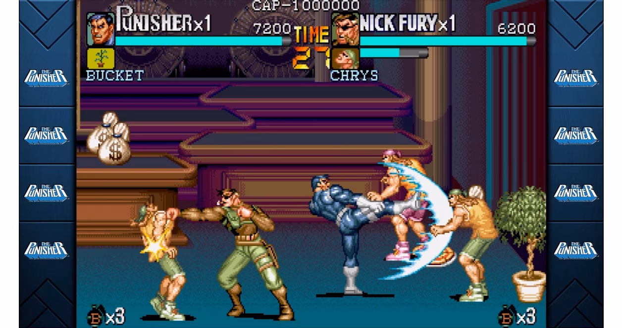 GameStop Marvel vs. Capcom Fighting Collection: Arcade Classics - PlayStation 4