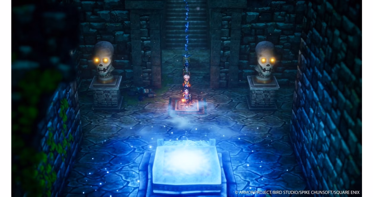 GameStop Dragon Quest III HD-2D Remake - PlayStation 5