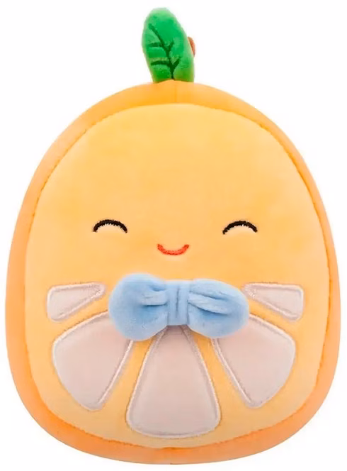 GameStop Squishmallows Fruits Scented Mystery Bags 5-in Plush (Styles May Vary)