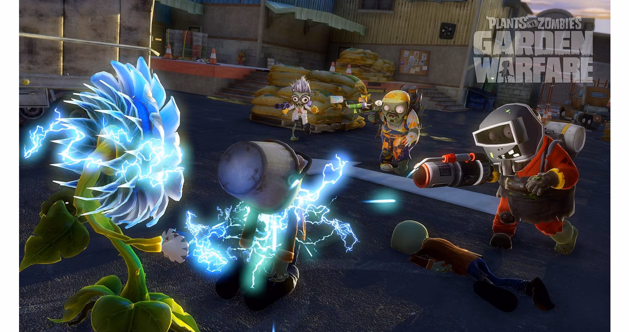 GameStop Plants vs. Zombies Garden Warfare - Xbox One