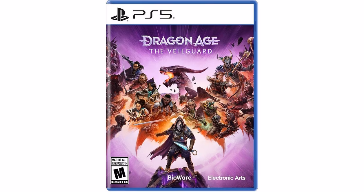 GameStop Dragon Age: The Veilguard - PlayStation 5