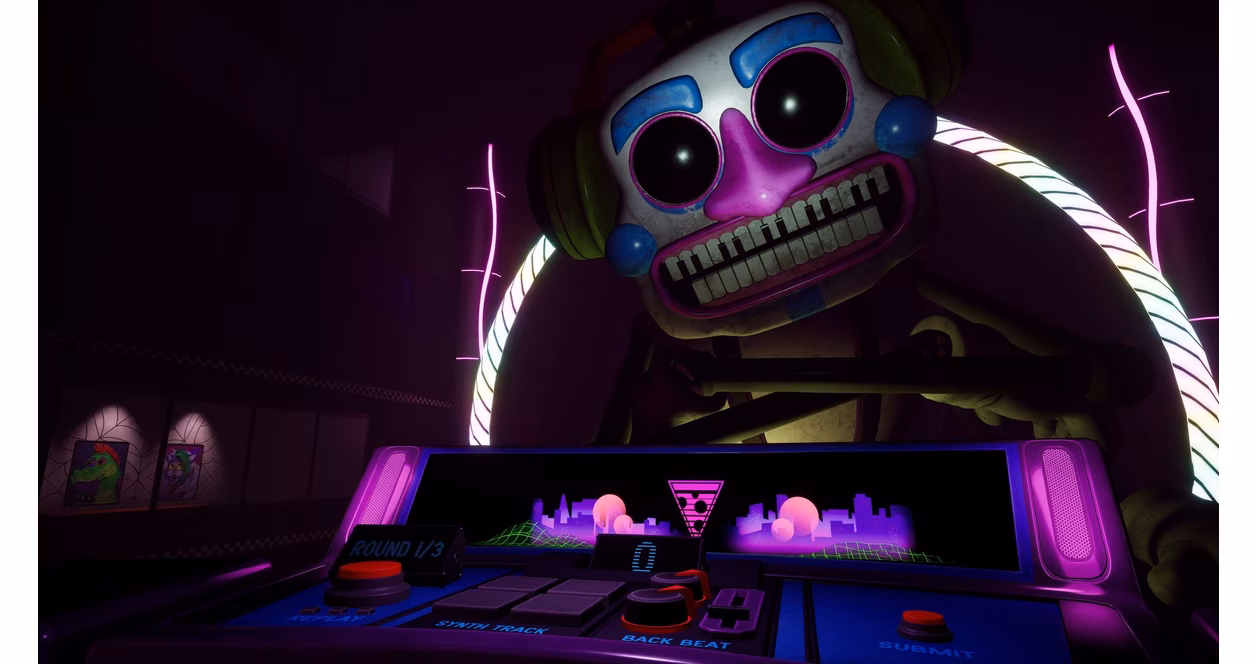 GameStop Five Nights at Freddy's: Help Wanted 2 - Nintendo Switch