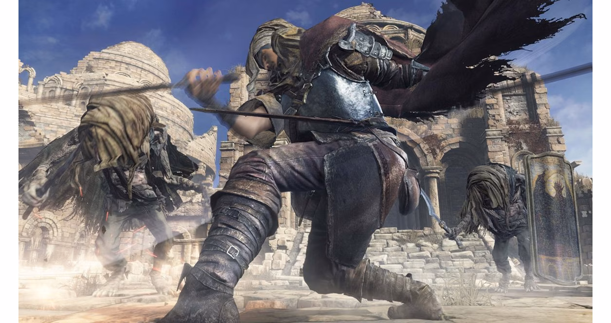 GameStop Dark Souls III - PlayStation 4