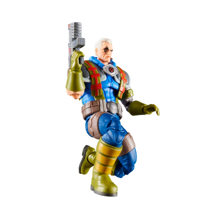 GameStop Hasbro Marvel Legends Series X-Men '97 Cable 6-in Action Figure