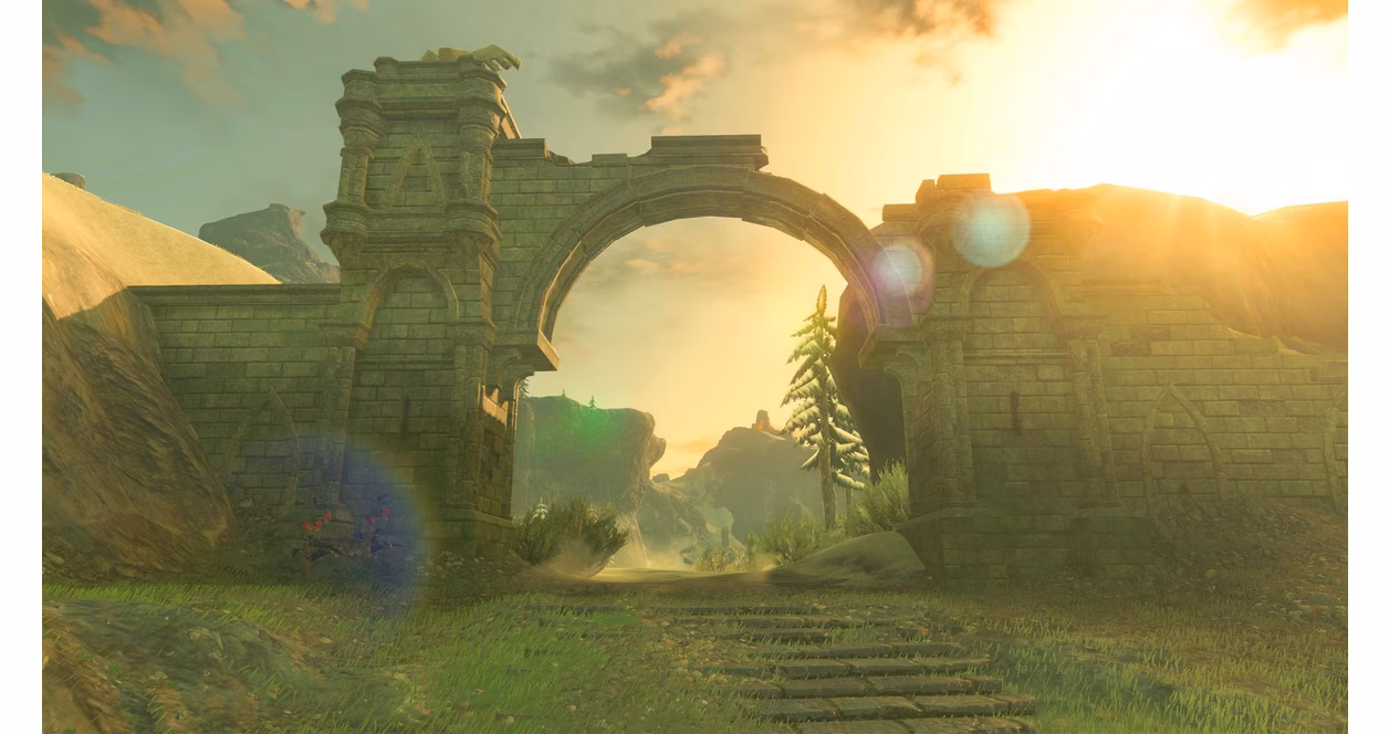 GameStop The Legend of Zelda: Breath of the Wild - Nintendo Switch
