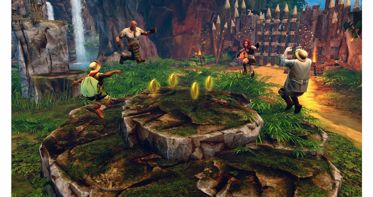 GameStop Jumanji: Wild Adventures - Xbox Series X, Xbox One