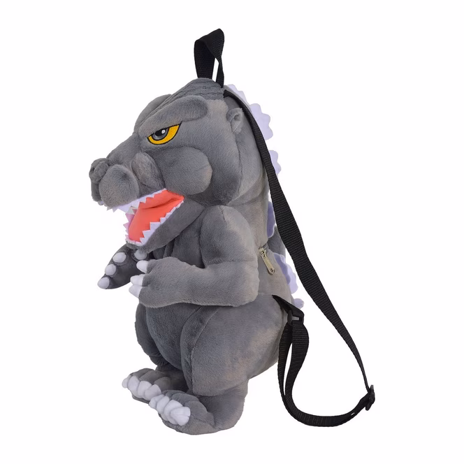 GameStop Godzilla Plush Mini Backpack
