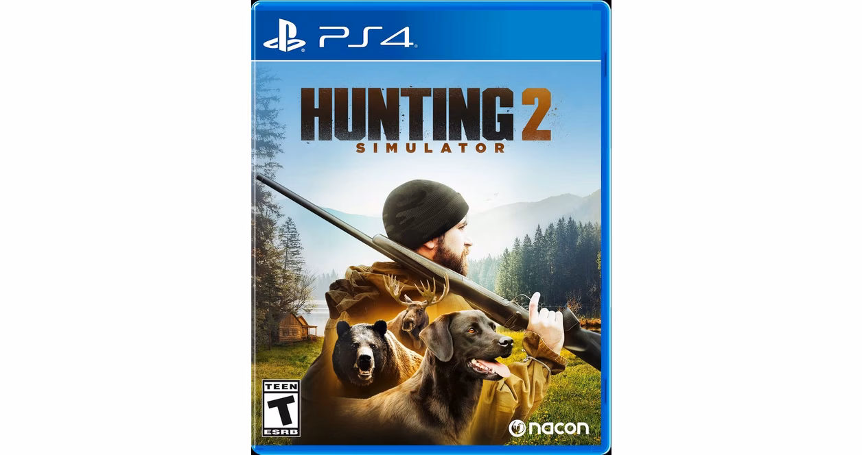 GameStop Hunting Simulator 2 - PlayStation 4