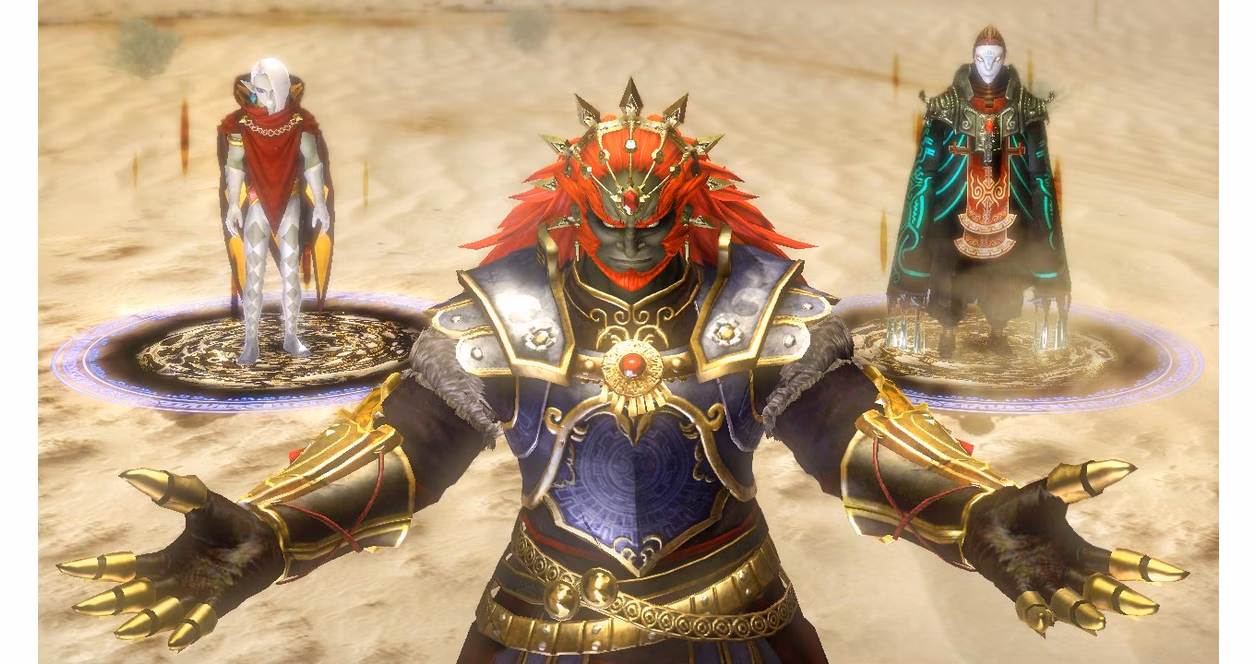 GameStop Hyrule Warriors Definitive Edition - Nintendo Switch