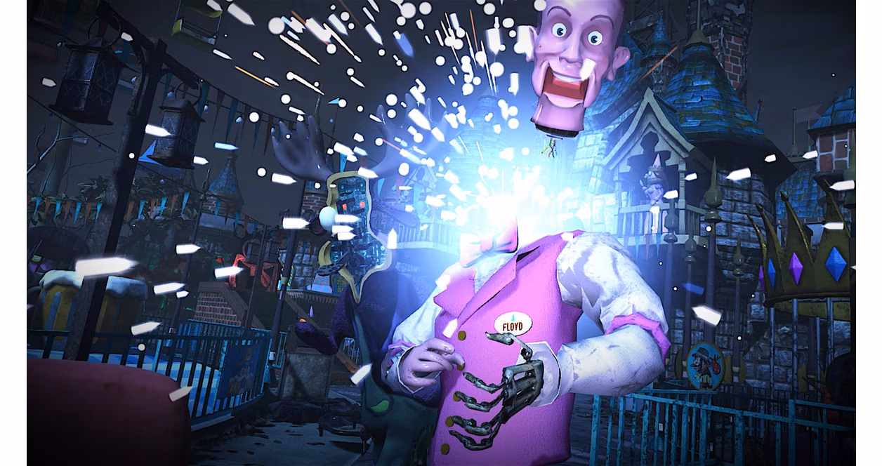 GameStop HappyFunland - Souvenir Edition - PSVR2